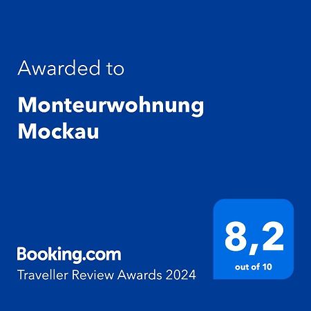 Monteurwohnung Mockau Leipzig Exteriör bild