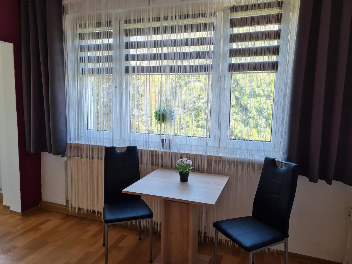 Monteurwohnung Mockau Leipzig Exteriör bild