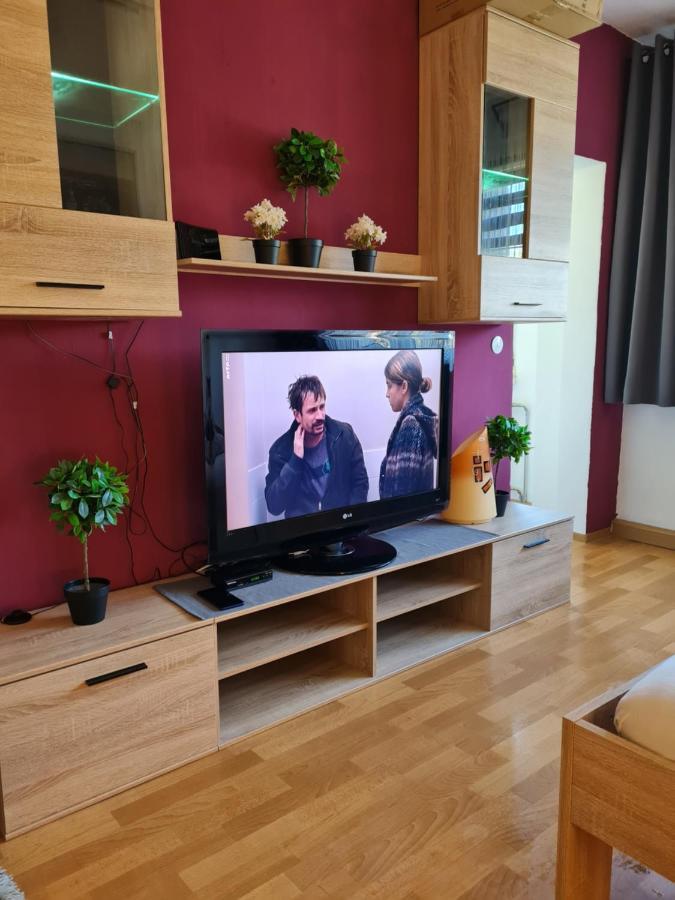 Monteurwohnung Mockau Leipzig Exteriör bild