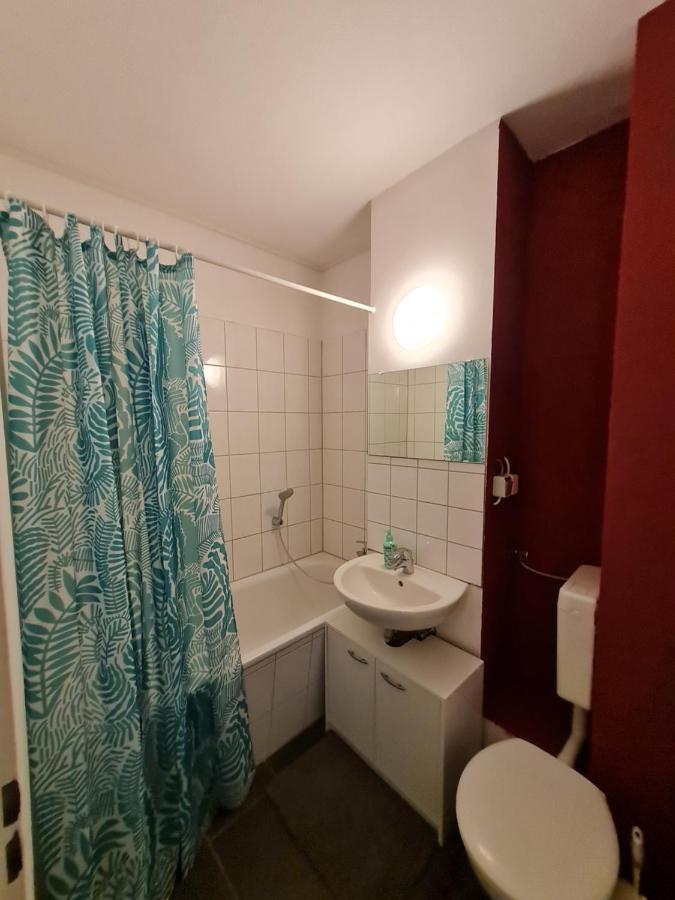 Monteurwohnung Mockau Leipzig Exteriör bild