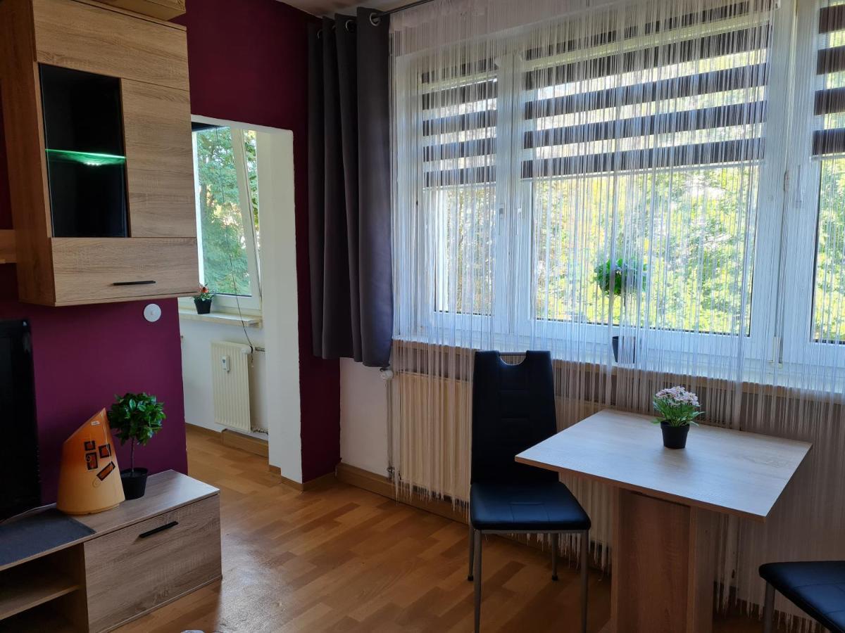 Monteurwohnung Mockau Leipzig Exteriör bild