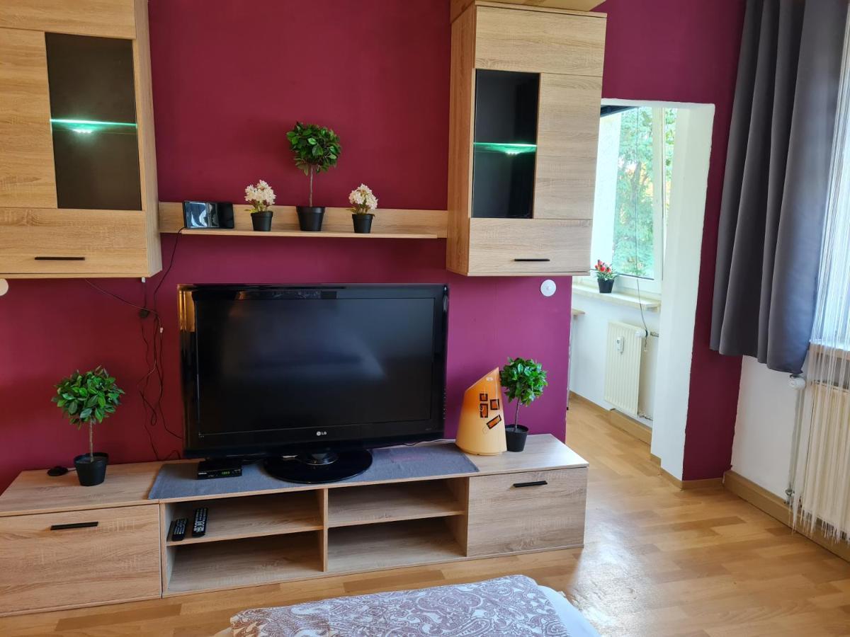 Monteurwohnung Mockau Leipzig Exteriör bild