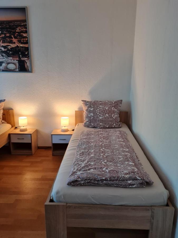 Monteurwohnung Mockau Leipzig Exteriör bild