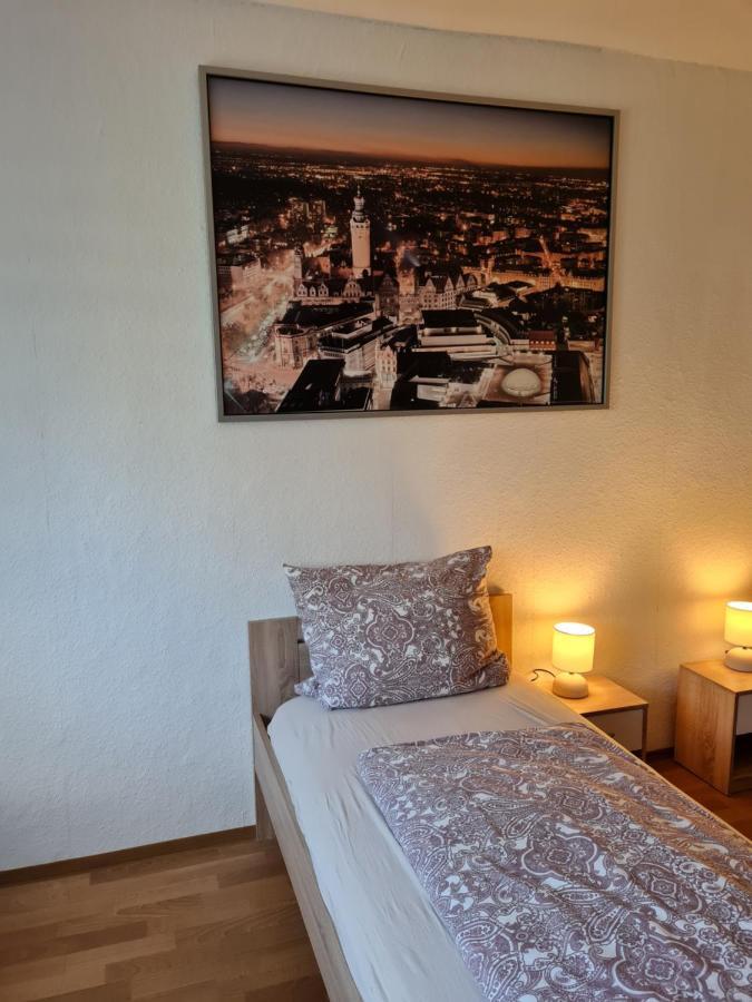 Monteurwohnung Mockau Leipzig Exteriör bild