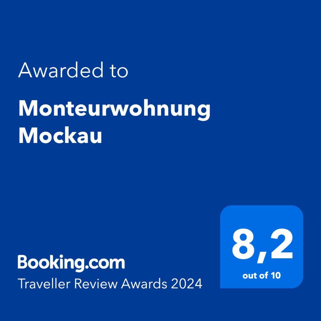 Monteurwohnung Mockau Leipzig Exteriör bild